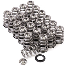 Load image into Gallery viewer, GSC P-D Nissan VR30DDTT HP Conical Valve Spring Ti Retainer &amp; Seat Kit (10500RPM/55PSI Max)