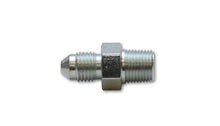 Load image into Gallery viewer, Vibrant -3AN to 1/8in NPT Straight Adapter Fitting - Steel