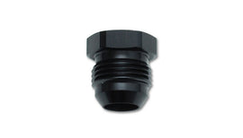 Vibrant -12AN Flare Plugs - Aluminum