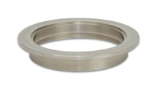 Load image into Gallery viewer, Vibrant Titanium V-Band Flange for 3in OD Tubing - Female