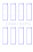 Load image into Gallery viewer, King Subaru FA20 (Suites 52mm Journal Size) (Size STDX) Tri-Metal Perf Rod Bearing Set