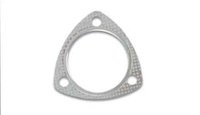 Load image into Gallery viewer, Vibrant 3-Bolt High Temperature Exhaust Gasket (3.5in I.D.)