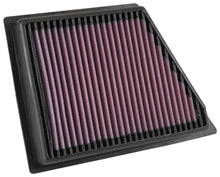 Load image into Gallery viewer, K&amp;N 2016 Cadillac CT6 V6 3.0L F/I (Left) Drop In Air Filter