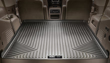 Load image into Gallery viewer, Husky Liners 08-12 Honda Accord WeatherBeater Black Trunk Liner