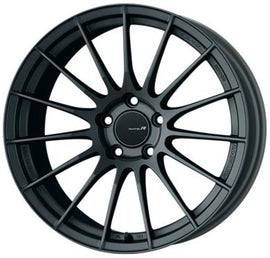 Enkei RS05-RR 18x11 16mm ET 5x114.3 75.0 Bore Matte Gunmetal Wheel