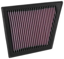 Load image into Gallery viewer, K&amp;N 2016 Cadillac CT6 V6 3.0L F/I (Left) Drop In Air Filter