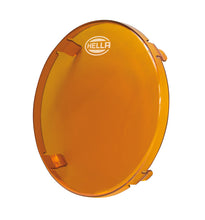 Load image into Gallery viewer, Hella 500 LED Driving Lamp 6in Amber Cover