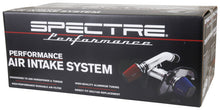 Load image into Gallery viewer, Spectre 12-15 Honda Civic L4-1.8L F/I Air Intake Kit - Polished w/Red Filter