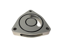 Load image into Gallery viewer, Torque Solution Blow Off BOV Sound Plate (Silver) - 2016+ Honda Civic 1.5T