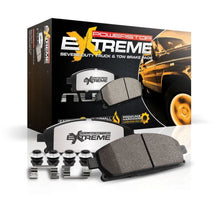 Load image into Gallery viewer, Power Stop 08-11 Lexus LX570 Rear Z36 Truck &amp; Tow Brake Pads w/Hardware