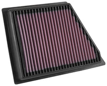 Load image into Gallery viewer, K&amp;N 2016 Cadillac CT6 V6 3.0L F/I (Left) Drop In Air Filter