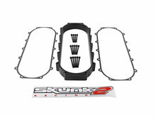 Load image into Gallery viewer, Skunk2 Ultra Series Honda/Acura (RACE) Intake Manifold 2 Liter Spacer (Inc Gasket &amp; Hardware) Black