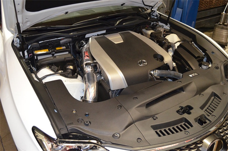 Injen 15-20 Lexus RC350 3.5L V6 Polished Cold Air Intake