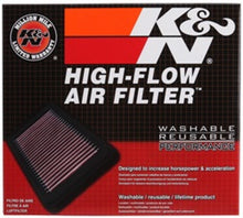 Load image into Gallery viewer, K&amp;N Replacement Air Filter PORSCHE 911 CARRERA F6-3.2L