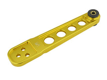 Load image into Gallery viewer, Skunk2 01-05 Honda Civic Gold Anodized Rear Lower Control Arm (Includes Socket Tool)