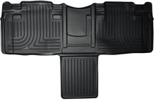 Load image into Gallery viewer, Husky Liners 11-12 Toyota Sienna WeatherBeater 2nd Row Gray Floor Liners