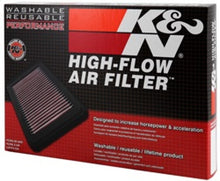 Load image into Gallery viewer, K&amp;N Replacement Air Filter BMW X5 3.0L-L6; 2008