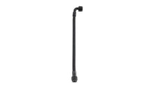 Load image into Gallery viewer, Vibrant 18in PTFE Hose Assy w/10AN Female Fittings Straight/90 Deg