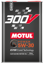 Motul 5L 300V Power 5W30