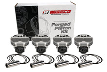 Load image into Gallery viewer, Wiseco Acura 4v Domed +8cc STRUTTED 88.0MM Piston Shelf Stock Kit