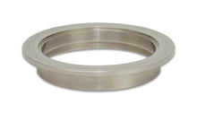 Load image into Gallery viewer, Vibrant Titanium V-Band Flange for 4in OD Tubing - Female
