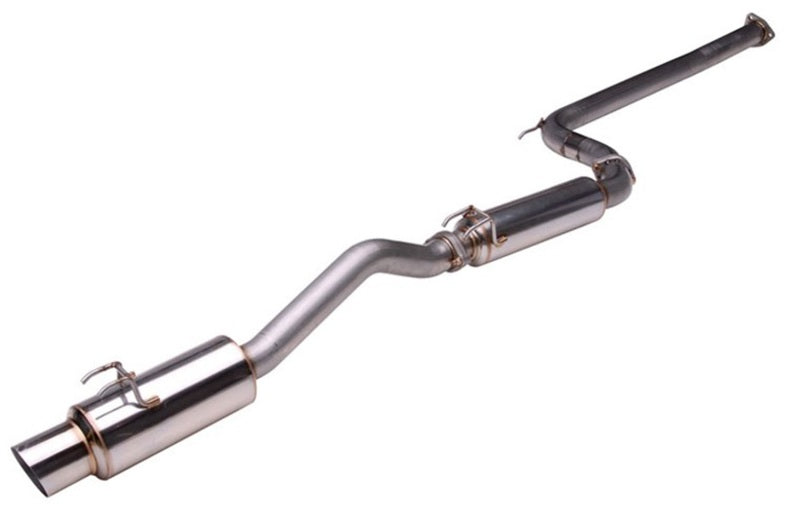 Skunk2 MegaPower R 06-08 Honda Civic Si (Coupe) 70mm Exhaust System