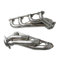 Load image into Gallery viewer, BBK 79-93 Mustang 351 Swap Shorty Unequal Length Exhaust Headers - 1-5/8 Titanium Ceramic