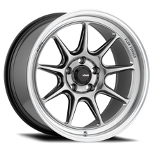Load image into Gallery viewer, Konig Countergram 18x9.5A 5x114.3 ET35 Hyper Chrome / Machined Lip