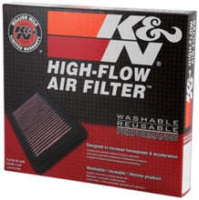 Load image into Gallery viewer, K&amp;N 13 Ford Fusion 2.0L L4 Replacement Air Filter