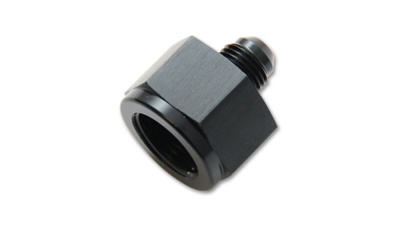 Vibrant -16AN Female to -10AN Male Reducer Adapter