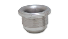 Load image into Gallery viewer, Vibrant -4 AN Male Weld Bung (3/4in Flange OD) - Aluminum