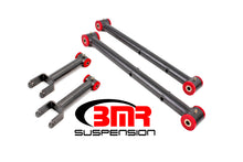 Load image into Gallery viewer, BMR 68-72 A-Body Non-Adj. Rear Suspension Kit - Black Hammertone