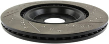 Load image into Gallery viewer, StopTech Slotted &amp; Drilled Sport Brake Rotor