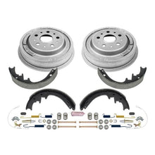 Load image into Gallery viewer, Power Stop 62-68 Ford Fairlane Rear Autospecialty Drum Kit
