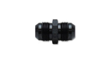 Load image into Gallery viewer, Vibrant Union Adapter Fitting - -20 AN x -20 AN - Anodized Black Only