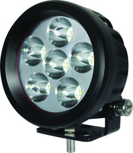 Load image into Gallery viewer, Hella Value Fit 90mm 6 LED Light - PED Off Road Spot Light