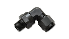 Load image into Gallery viewer, Vibrant -4AN to 1/8in NPT Female Swivel 90 Degree Adapter Fitting