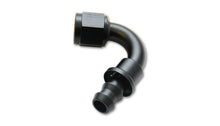 Load image into Gallery viewer, Vibrant Push-On 120 Degree Hose End Elbow Fitting - -10AN