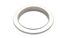 Load image into Gallery viewer, Vibrant Stainless Steel V-Band Flange for 2in O.D. Tubing - Male