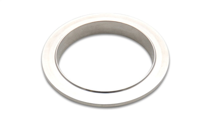 Vibrant Stainless Steel V-Band Flange for 2.75in O.D. Tubing - Male