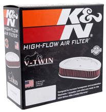 Load image into Gallery viewer, K&amp;N 76-78 Harley Davidson XLH1000 Sportster Replacement Air Filter