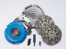 Load image into Gallery viewer, South Bend Clutch 09/01-06 GM 6.6L LLY ZF-6 Street Dual Disc Clutch Kit