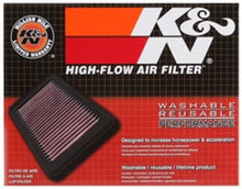 Load image into Gallery viewer, K&amp;N Replacement Unique Panel Air Filter for 2014-2015 Yamaha YZ250F/YZ450F
