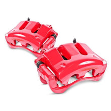 Load image into Gallery viewer, Power Stop 01-03 Acura CL Front Red Calipers w/Brackets - Pair