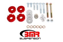 Load image into Gallery viewer, BMR 15-17 S550 Mustang Differential Lockout Bushing Kit (Polyurethane) - Red
