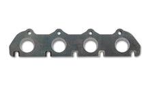 Load image into Gallery viewer, Vibrant Mild Steel Exhaust Manifold Flange for VW/Audi 2.0FSI motor 1/2in Thick