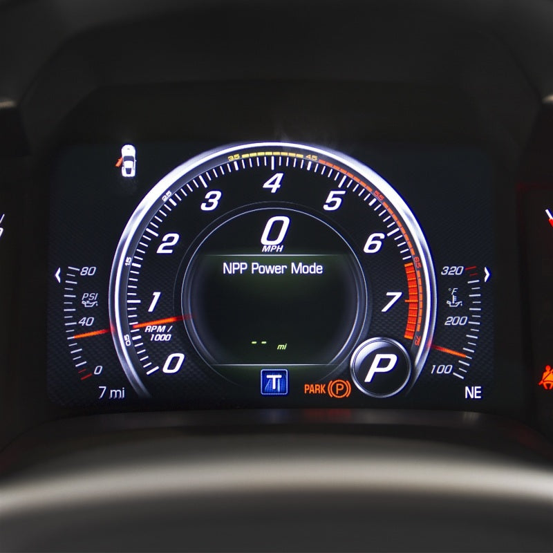 Autometer Dashcontrol Display Controller Dashcontrol Chevrolet Corvette 2014+
