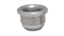 Load image into Gallery viewer, Vibrant -6 AN Male Weld Bung (7/8in Flange OD) - Aluminum