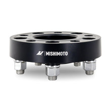 Load image into Gallery viewer, Mishimoto Wheel Spacers - 5X114.3 / 70.5 / 30 / M14 - Black
