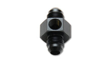 Load image into Gallery viewer, Vibrant -6AN Male Union Adapter Fitting w/ 1/8in NPT Port